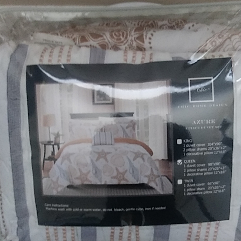 Duvet set